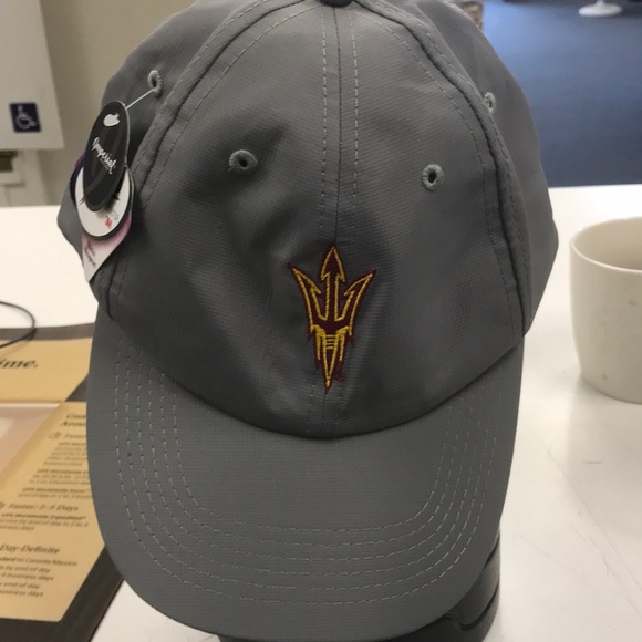 imperial Other - ASU Arizona State University hat by imperial NWT